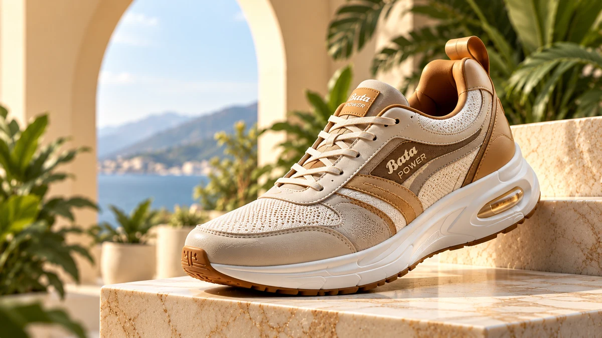 Power by Bata Premium Footwear