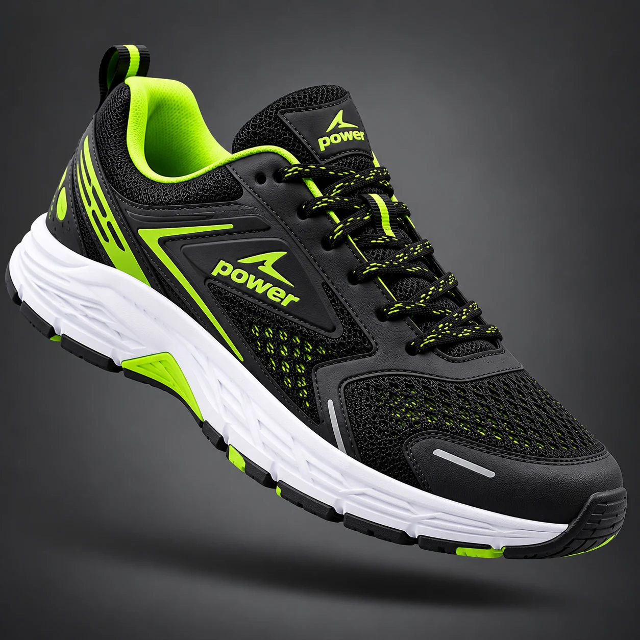 Kinetic Motion Athletic Running Shoes