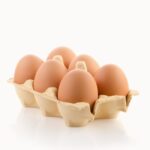 Daily fresh eggs